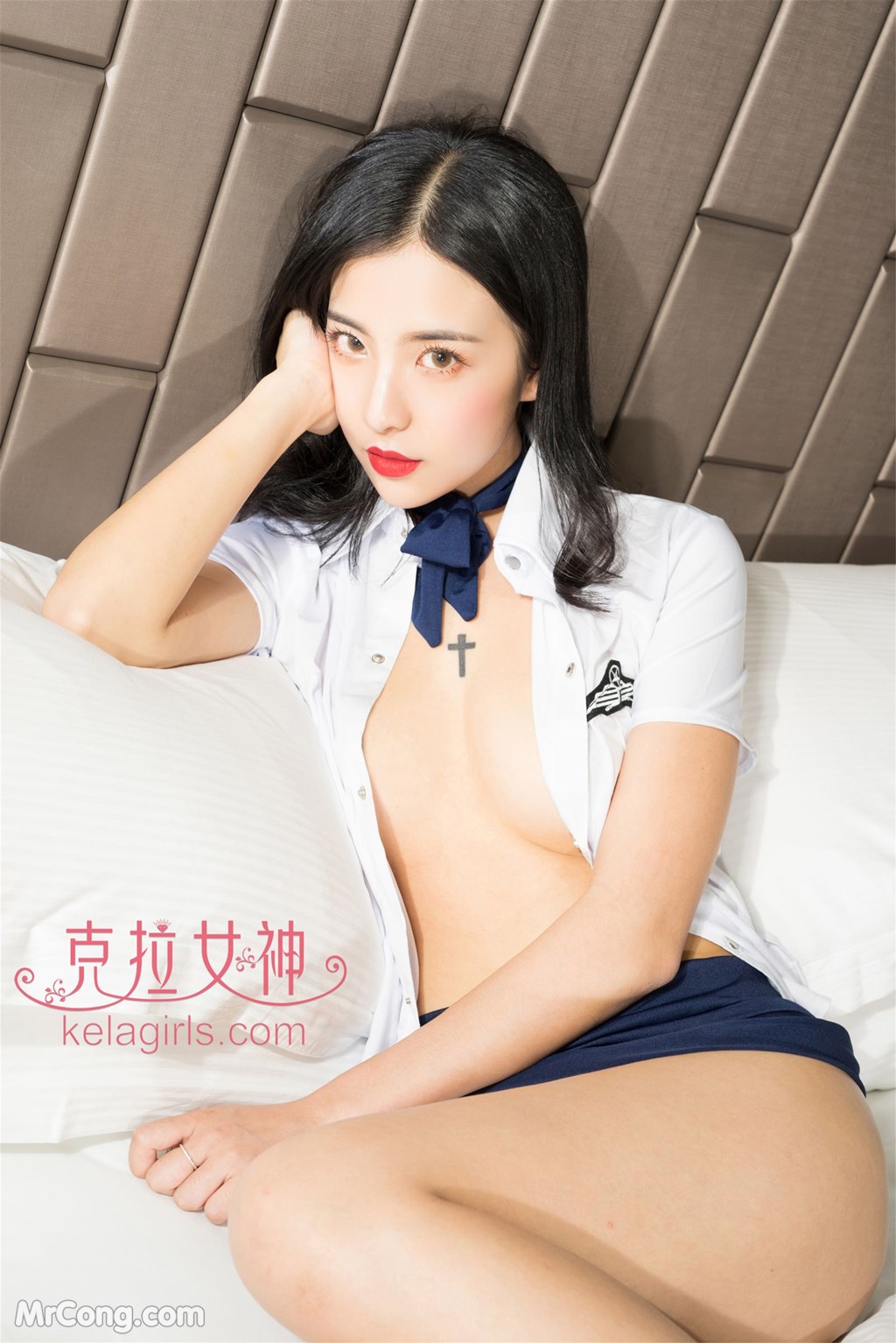 KelaGirls 2017-07-10: Model Ling Xue (凌雪) (27 photos) photo 2-2