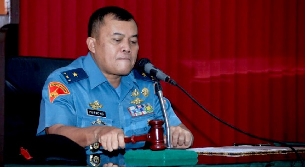 Waaster Panglima TNI Buka Penataran Kemampuan Teritorial Potmar