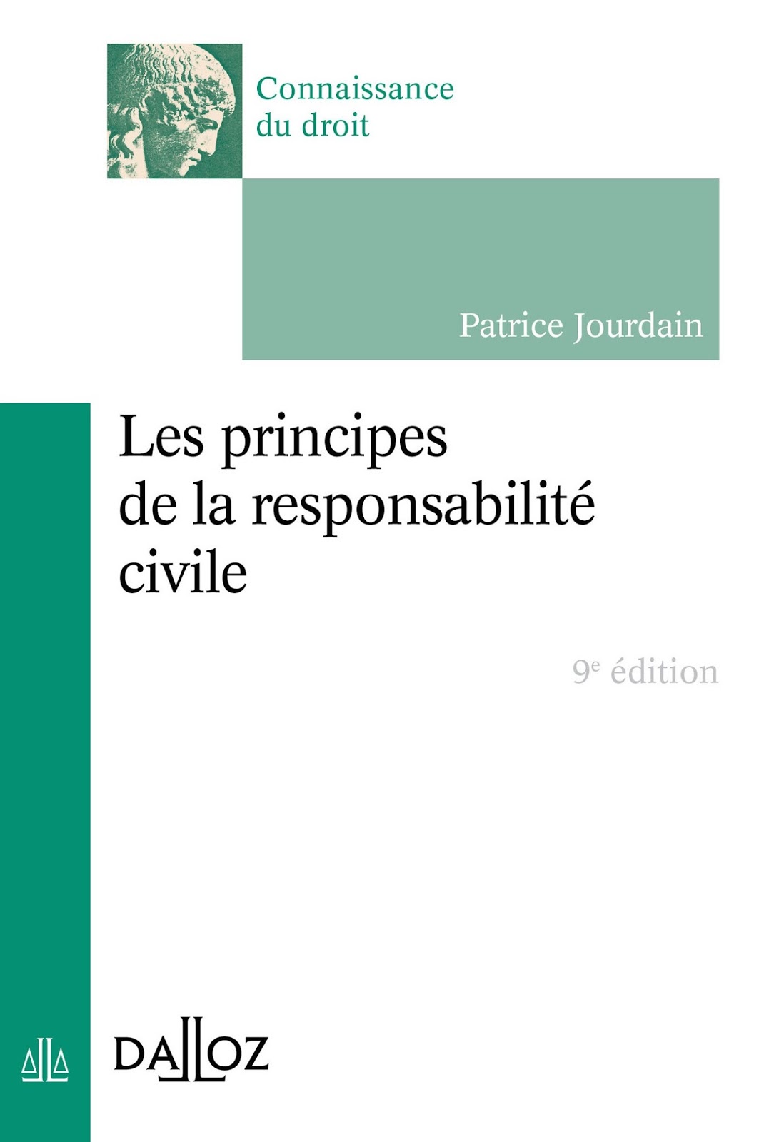 Bibliothèque De Droit Les principes de la responsabilité civile Bibliothèque De Droit Les principes de la responsabilité civile