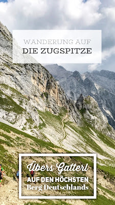Übers Gatterl auf die Zugspitze | Alpentestival Garmisch-Partenkirchen  | Gatterl-Tour auf die Zugspitze über ehrwalder Alm und Knorrhütte