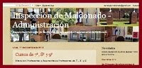 Blog de la Administración de la Inspección de Maldonado