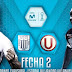 Alianza Lima vs Universitario en vivo - ONLINE Fecha 2 Torneo Clausura