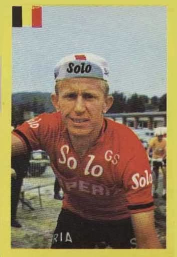 Fabio Farelli Armand Desmet