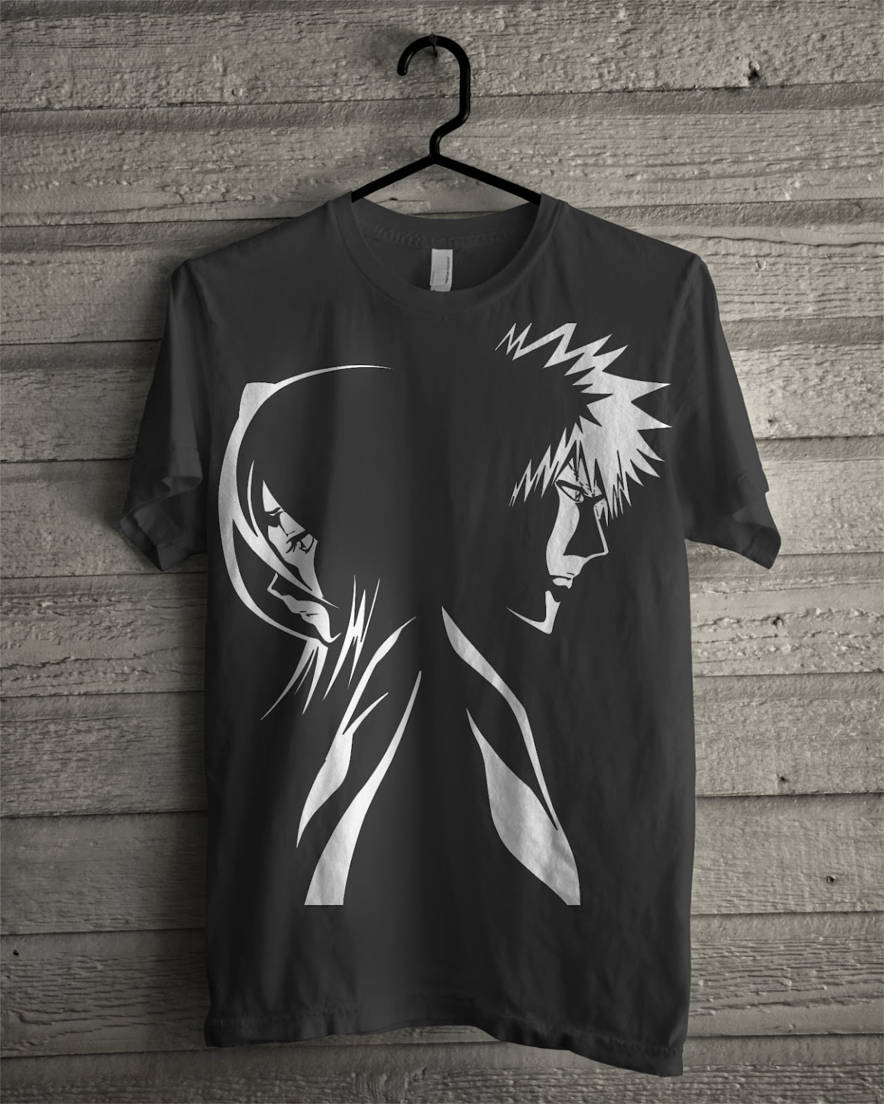 Baju Anime Keren 2