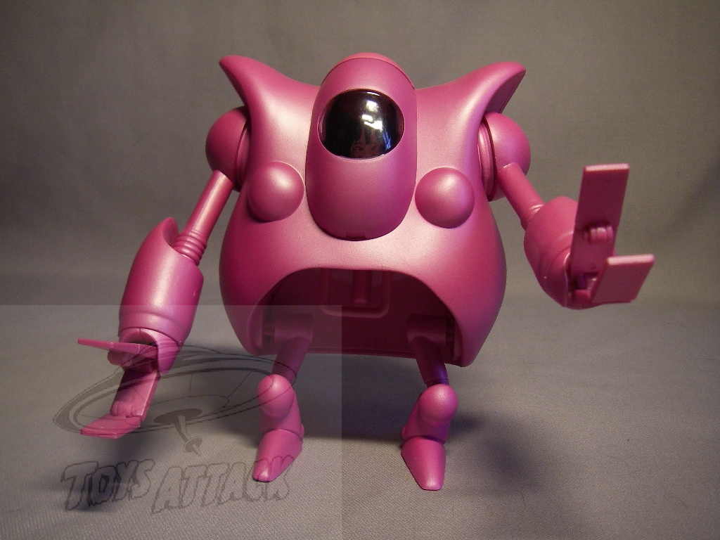 TAKI CORPORATION DRAGON BALL Z PILAF ROBOT MACHINE 23 CM MODEL FIGURE