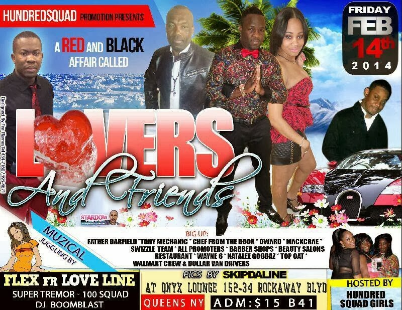 REGGAETAPES LOVELINE MUZIK ONYX LOUNGE QUEENS NY 14 FEB