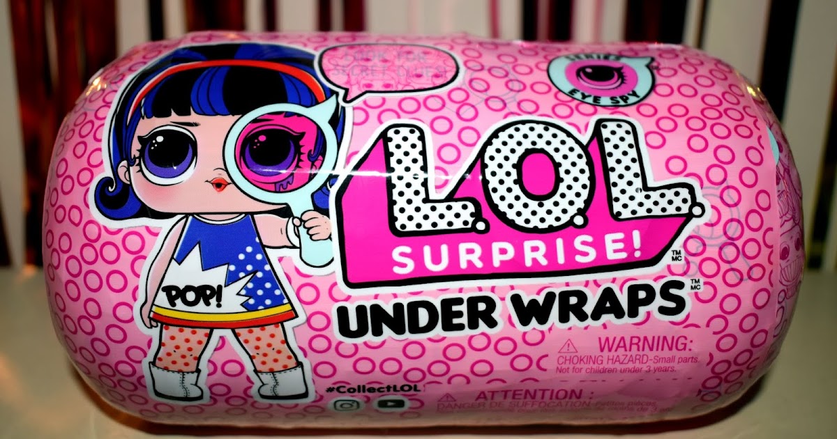 lol surprise under wraps list