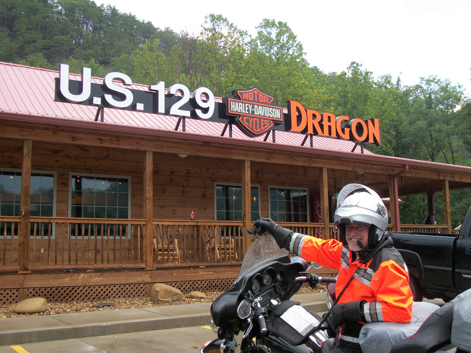 Iron Butts and Long Highways Day 16, Knoxville, TN, to Nashville, TN 320 Miles