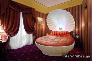 Beautiful And Romantic Bedroom 4