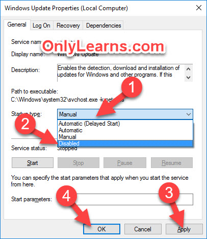 how-to-disable-turn-off-auto-updates-on-window-10