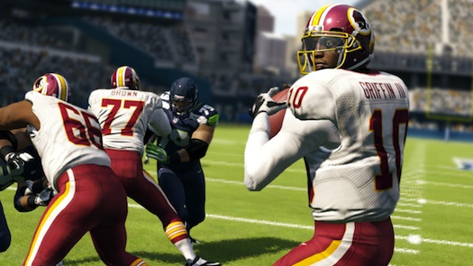 Madden 14 for new Xbox One