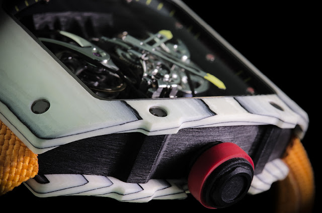 Richard Mille 27-02 Lateral Richard Mille 27-02 Lateral