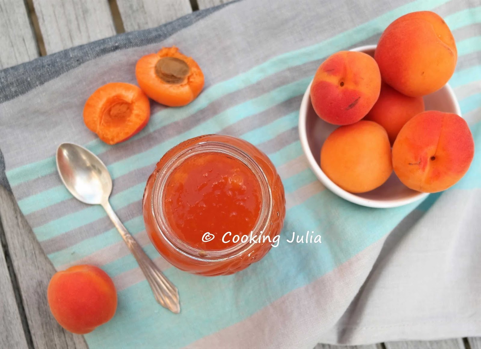 Confiture Abricot Thermomix Avec Sucre Gélifiant