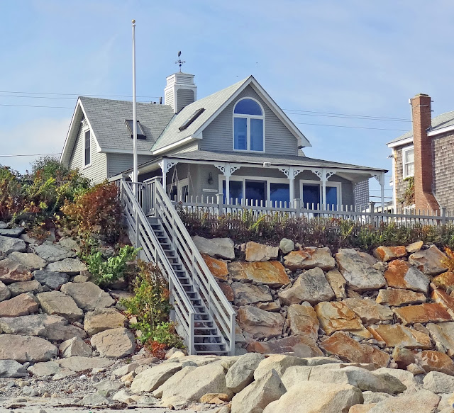 Joe's Retirement Blog Houses, White Horse Beach, Manomet, Plymouth