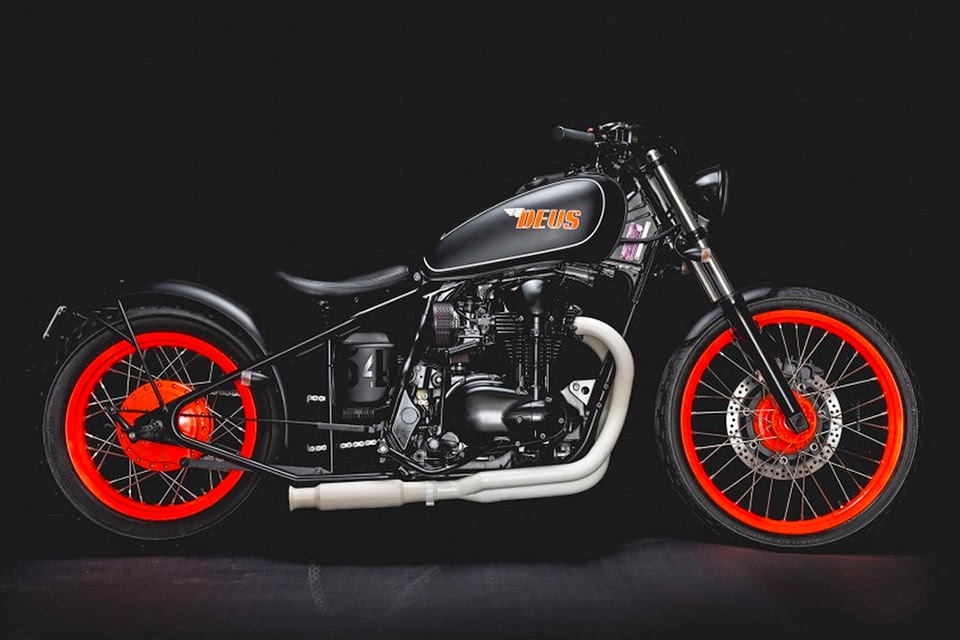 kawasaki w650 exhaust