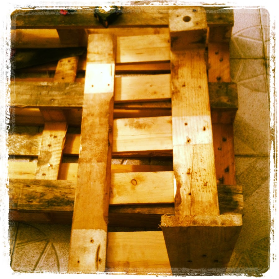 Usos y utilidades de los pallets para decorar y reciclar en tu hogar