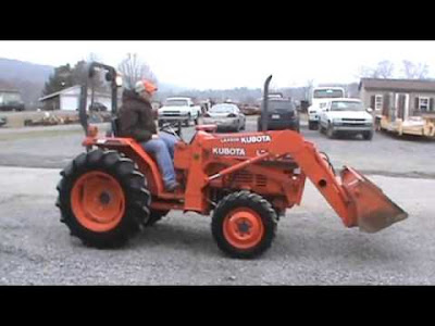 Kubota Service Manual: KUBOTA MODELS L2350 L2650 L2959 L3450 L3650