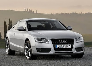 2008 Audi A5