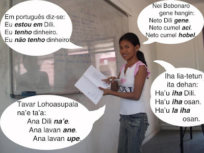 Timor-Leste precisa do apoio da CPLP para ultrapassar desafios da língua portuguesa - ministro