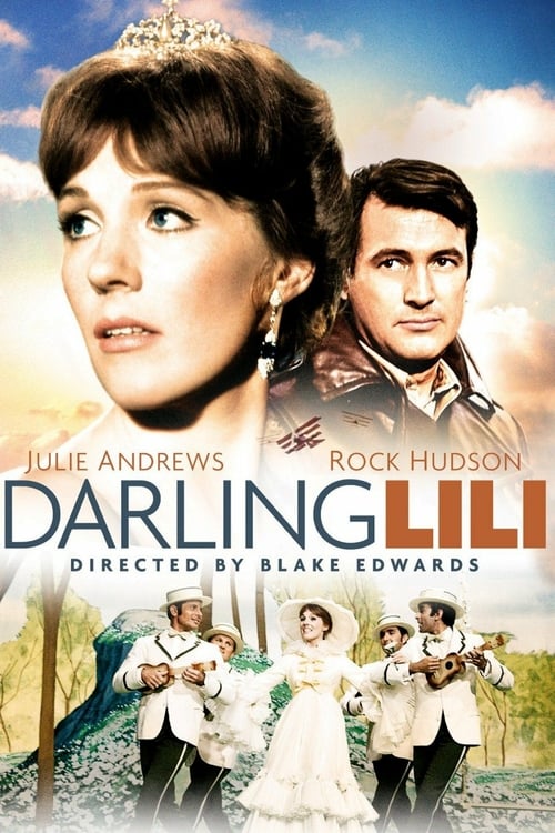 Descargar Darling Lili 1970 Blu Ray Latino Online