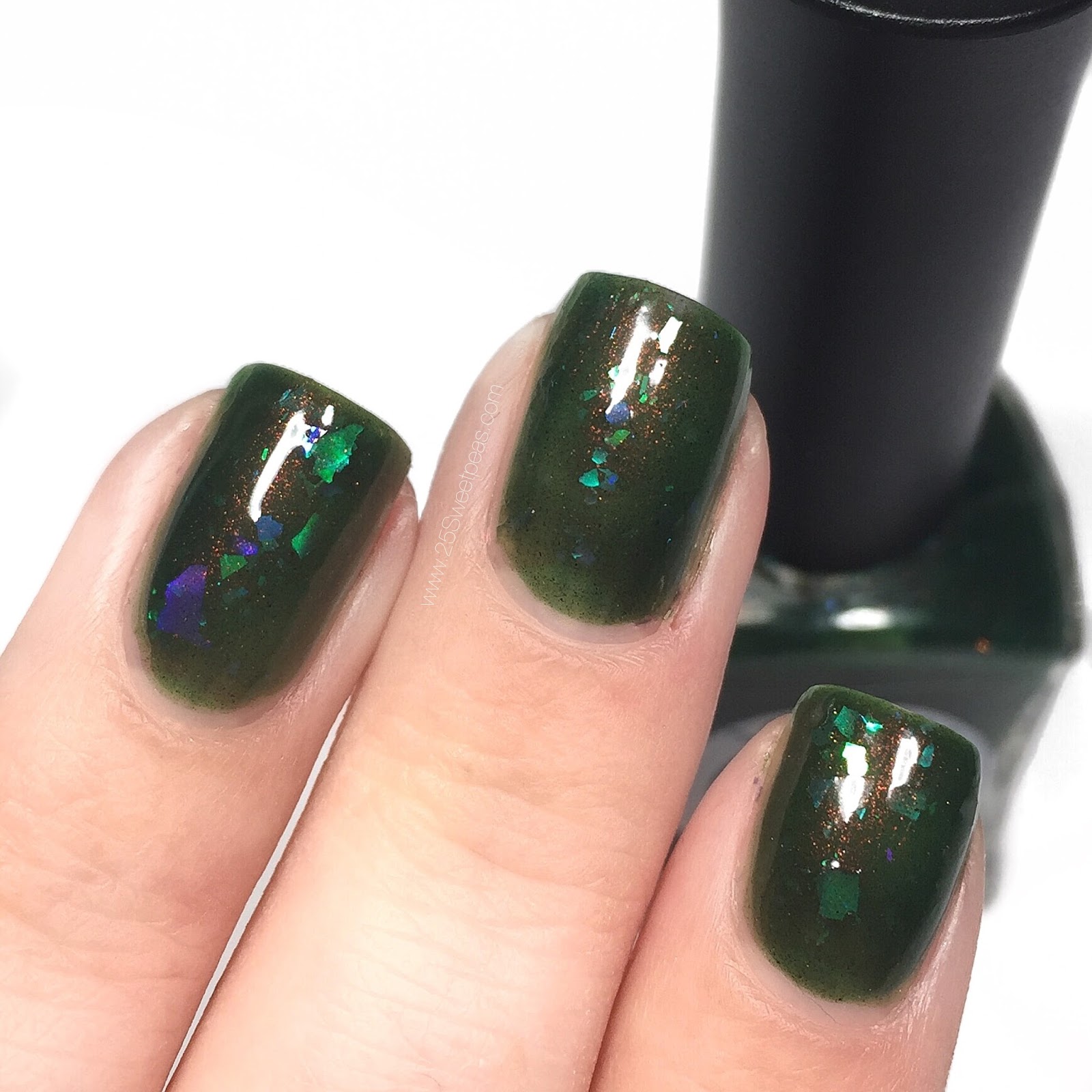 Lemming Lacquer Disjointed