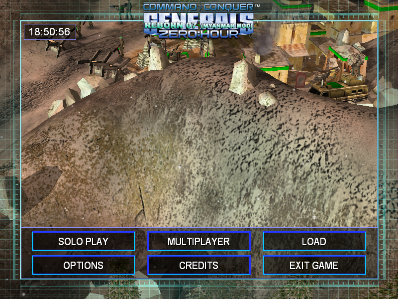 command and conquer generals zero hour reborn command and conquer generals zero hour reborn