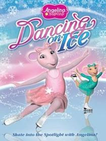Angelina Ballerina: Dancing On Ice – DVDRIP LATINO