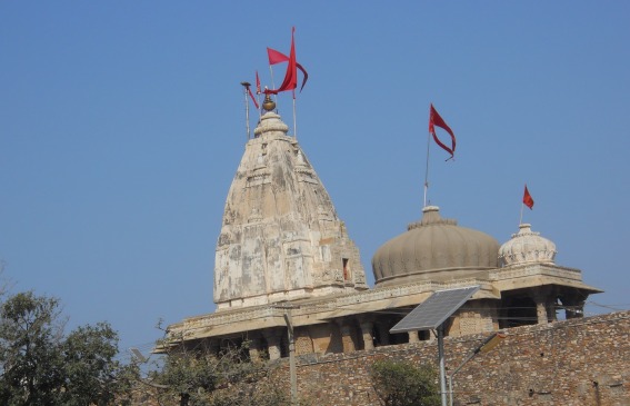 Kalika Mata Temple Chittorgarh