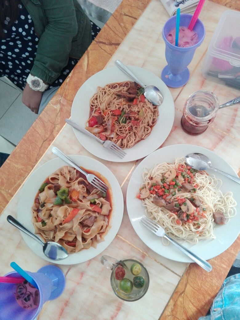 Eat! Chinese Muslim Food, Karamunsing, Kota Kinabalu.