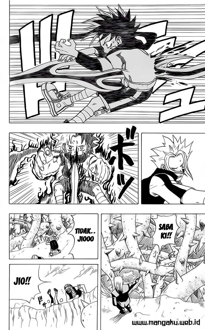 666 Satan Chapter 03 a Gambar 12