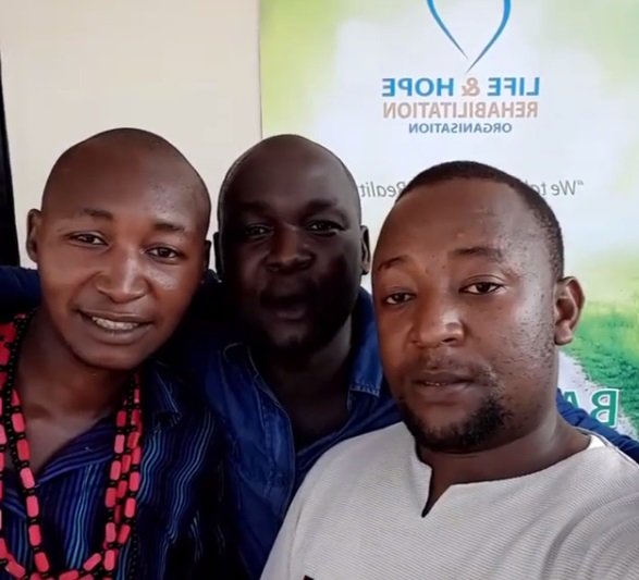 Video: Chid Benz Adaiwa Kutoroka Sober House