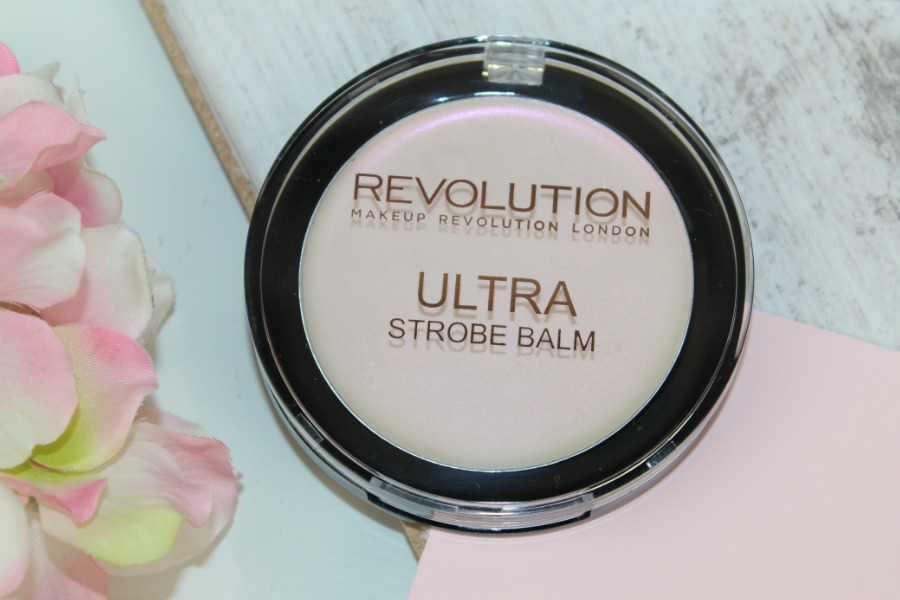 Revolution Ultra Strobe Balm Review & Photos