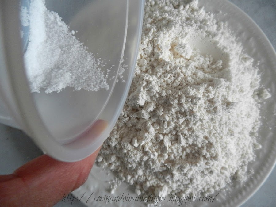 Budín vegano de banano