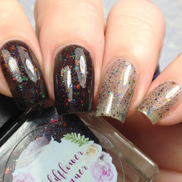Wildflower Lacquer-Party On Wayne! Party On Garth!