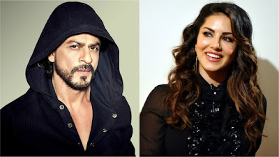 @InstaMag - Actress Sunny Leone's image from the special song "Laila main Laila" from superstar Shah Rukh Khans much-awaited film "Raees" was released on social media proud-to-be-part-of-raees-sunny-leone