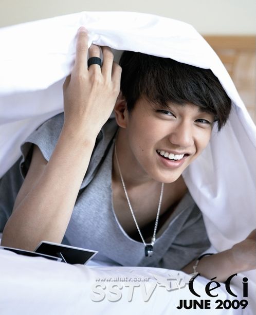 Korean Dream Blog: La chica ideal de Yoon Seung Ho