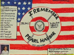 "Remembering" Pearl Harbor