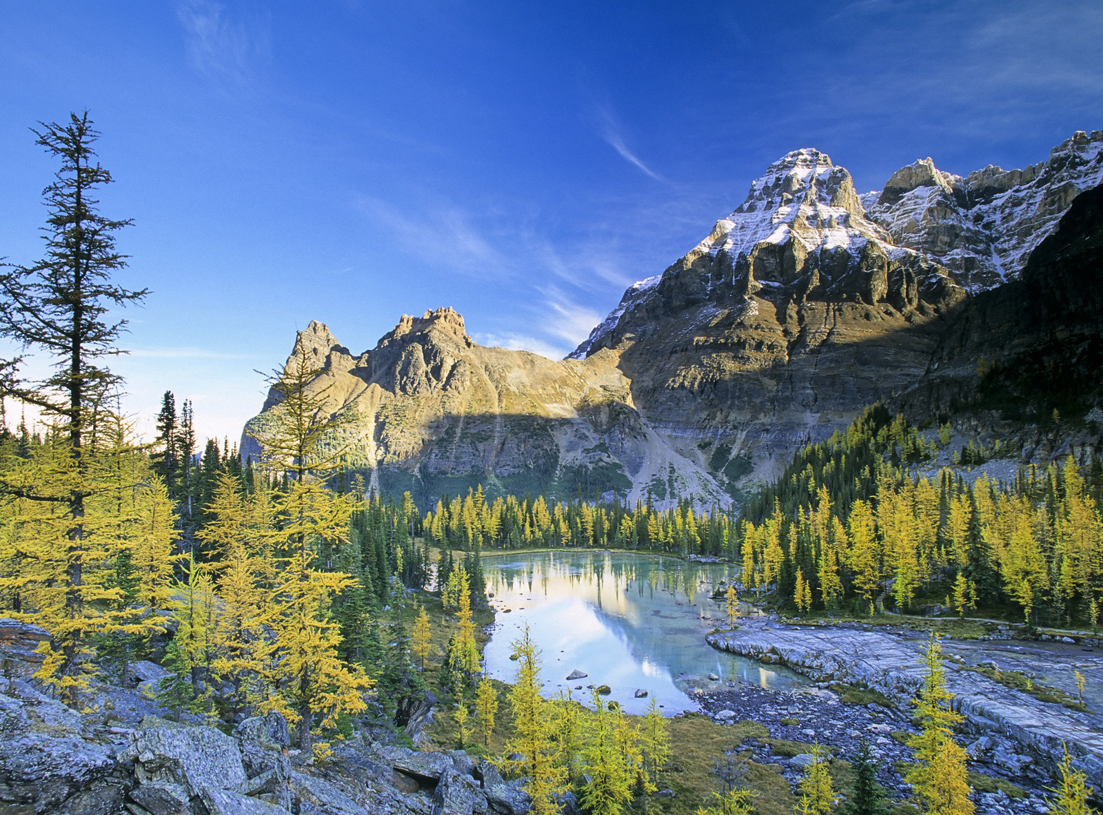 Yoho National Park Earth Blog Yoho National Park Earth Blog