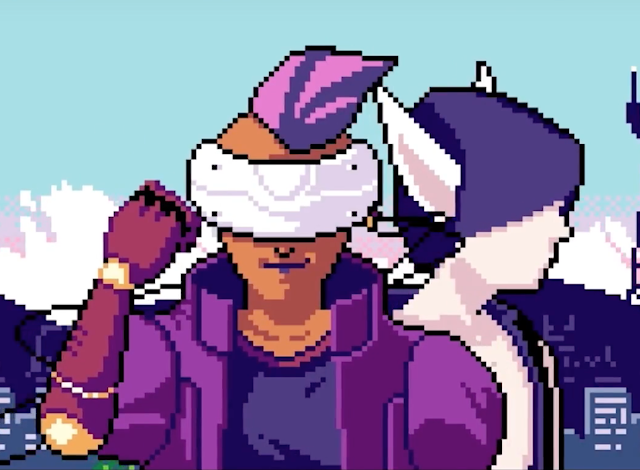 2064: Read Only Memories review