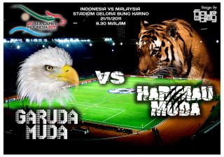Live Stream ~Malaysia vs Indonesia (Final) | SEA Games 2011 - aPiP