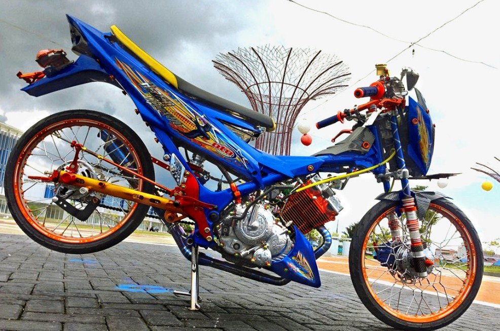 Modifikasi Fu Sederhana modifikasi satria fu sederhana tapi keren Modifikasi Fu Sederhana modifikasi satria fu sederhana tapi keren