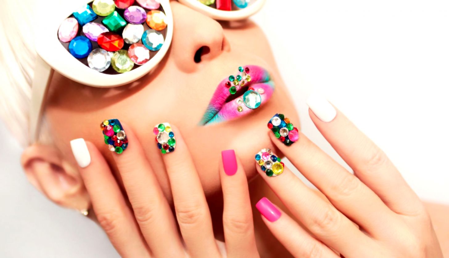 Real Nail Art Photography - wide 6