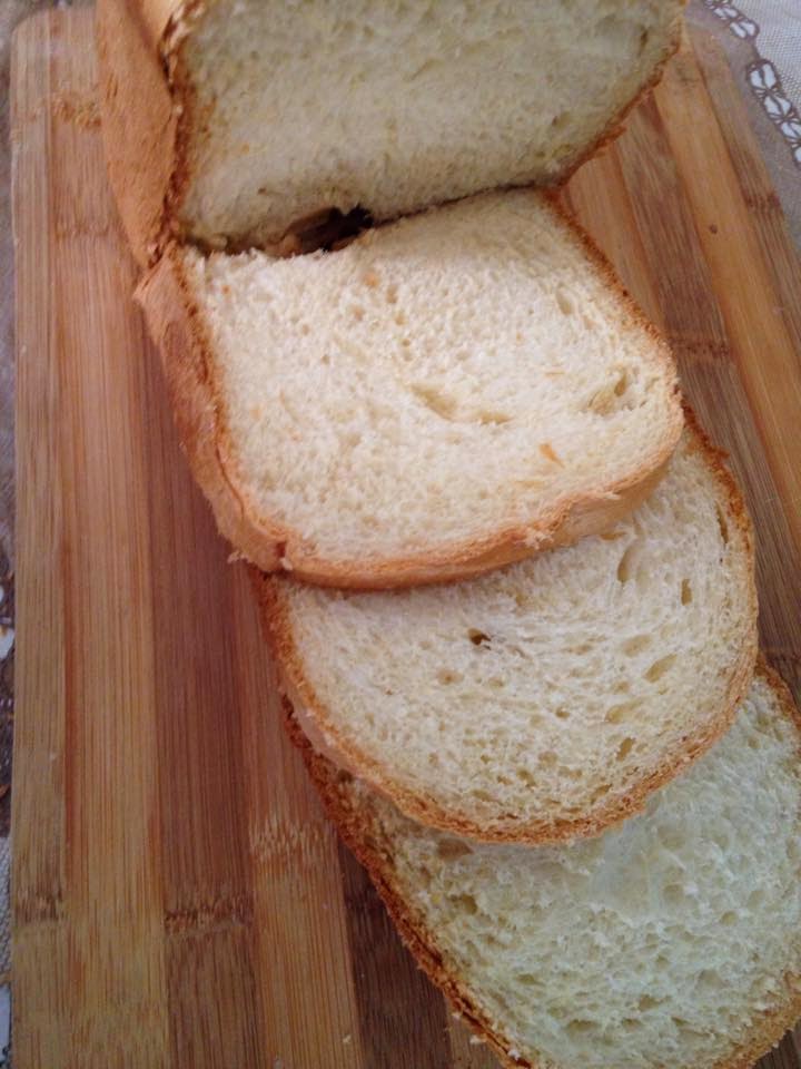 Resepi Roti Loaf Bread Maker Copd Blog H