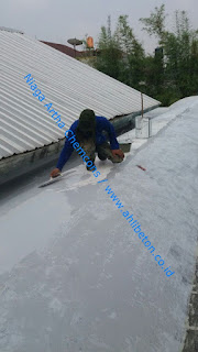 waterproofing coating jasa waterproofing coating atap