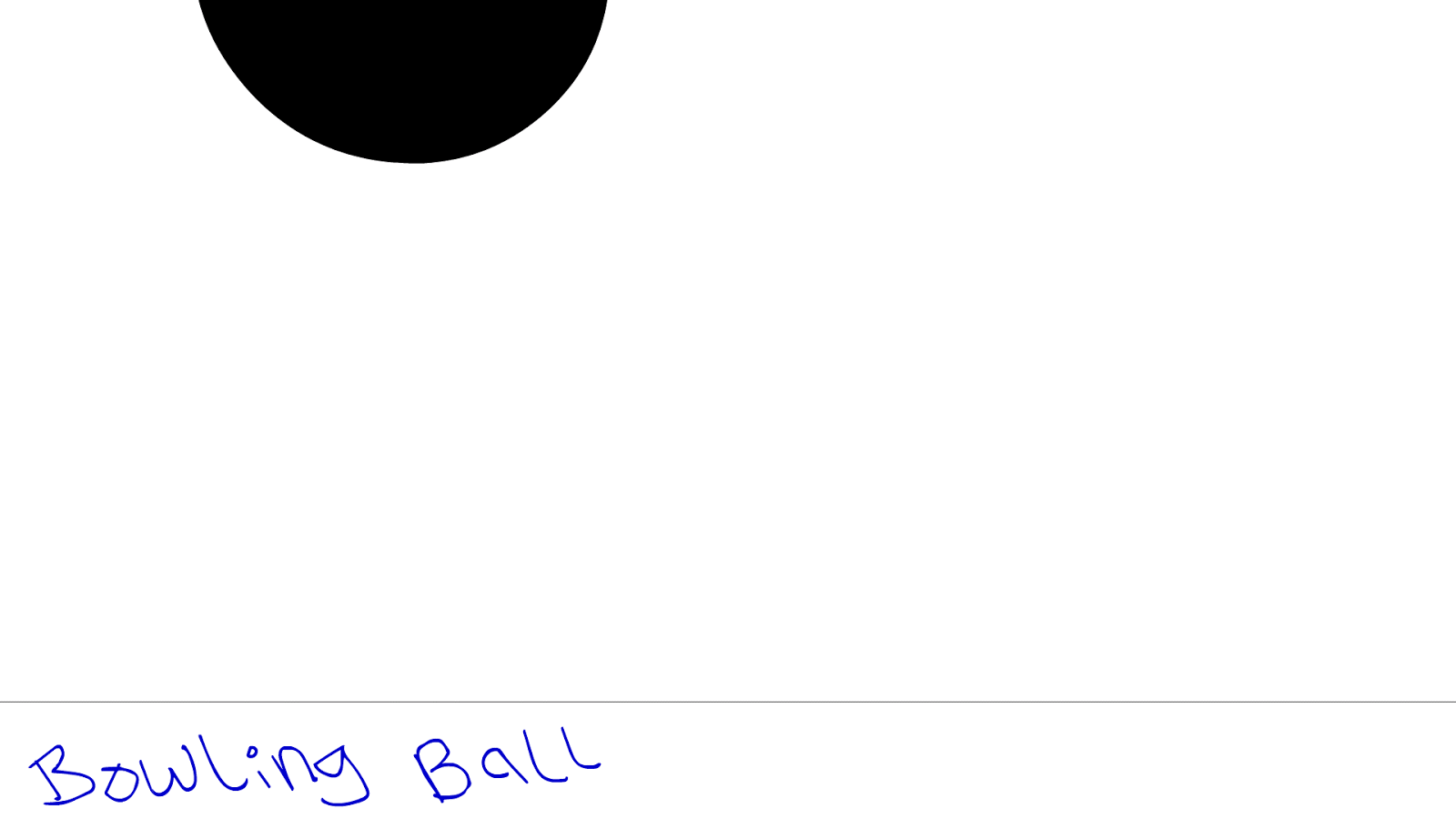 ANIMATE BOUNCING BALLS