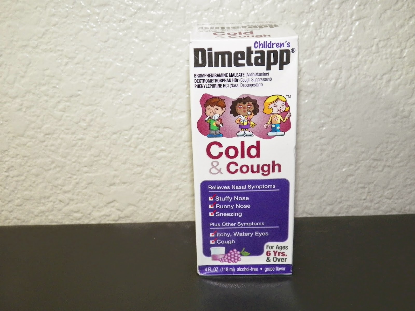 mygreatfinds Children's Dimetapp Cold & Cough Review Smiley360
