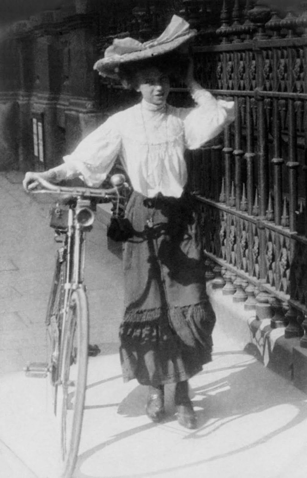 Kensington, 1906.