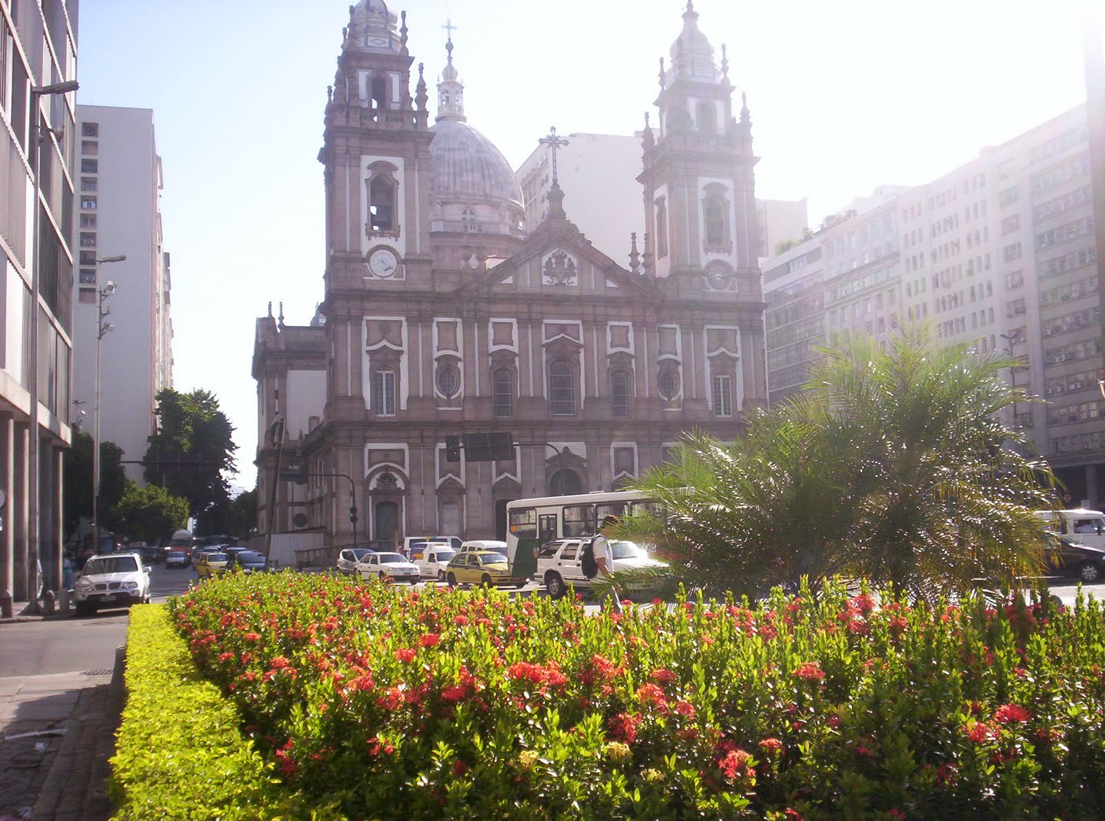 LITERATURA & RIO DE JANEIRO IGREJAS HISTÓRICAS DO CENTRO DO RIO (Parte 1) LITERATURA & RIO DE JANEIRO IGREJAS HISTÓRICAS DO CENTRO DO RIO (Parte 1)