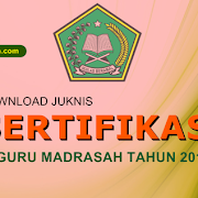 Download Juknis Sertifikasi Guru Madrasah Tahun 2017