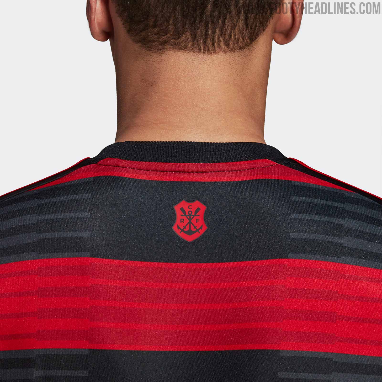 Adidas Flamengo 2018-19 Home & Away Kits Released - Footy Headlines